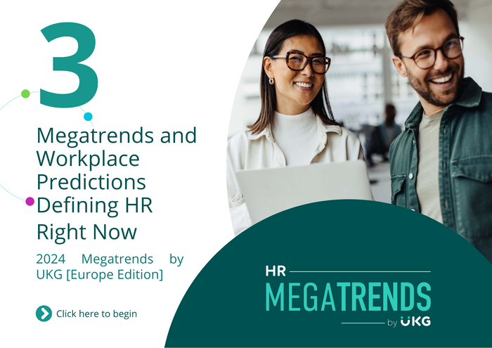 3 Megatrends and Workplace Predictions Defining HR Right Now