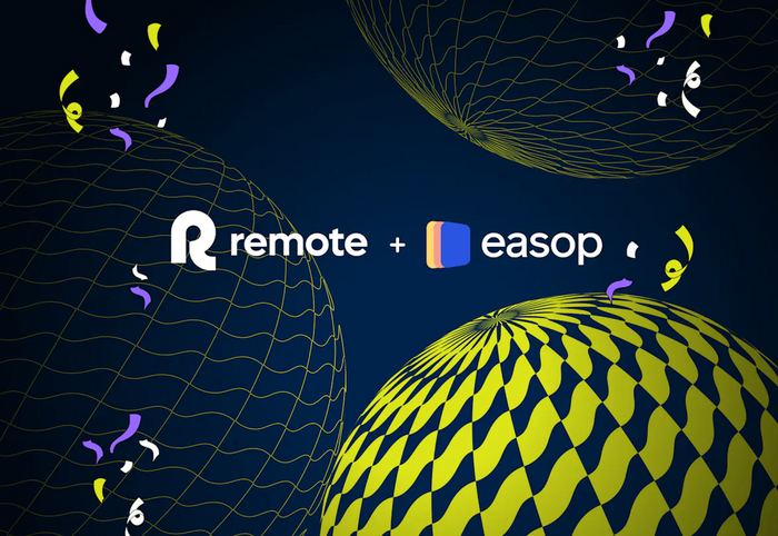 Remote welcomes Easop to demystify global equity management
