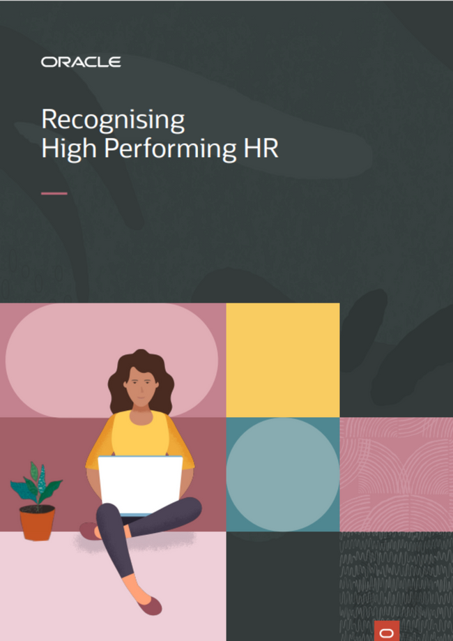 Recognising High Performing HR