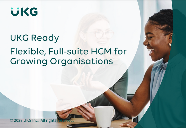 Flexible, Full-suite HCM for Growing Organisations