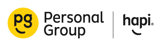 personal group logo