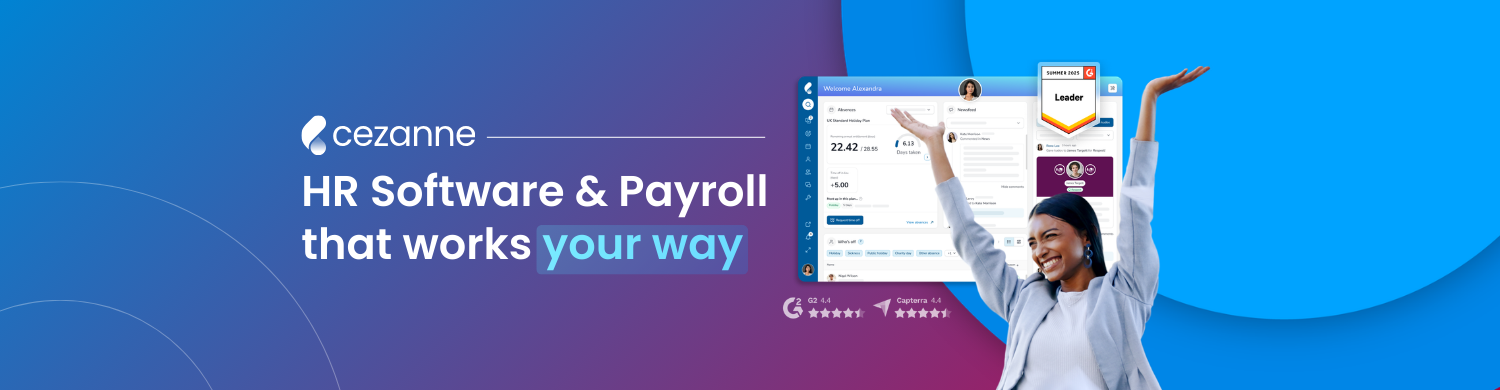 Cezanne HR