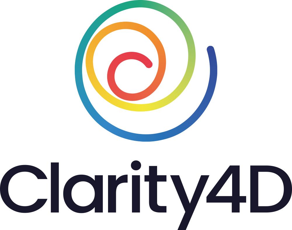 Clarity4D Logo