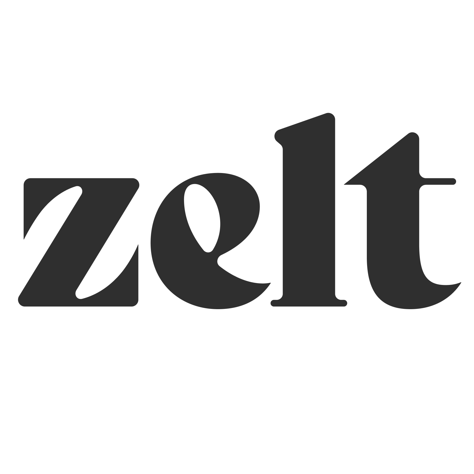 zelt Logo