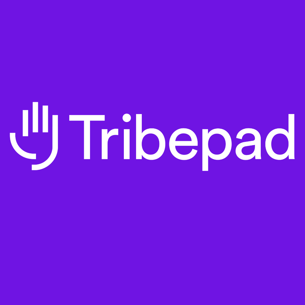 Tribepad logo