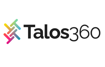Talos360 logo