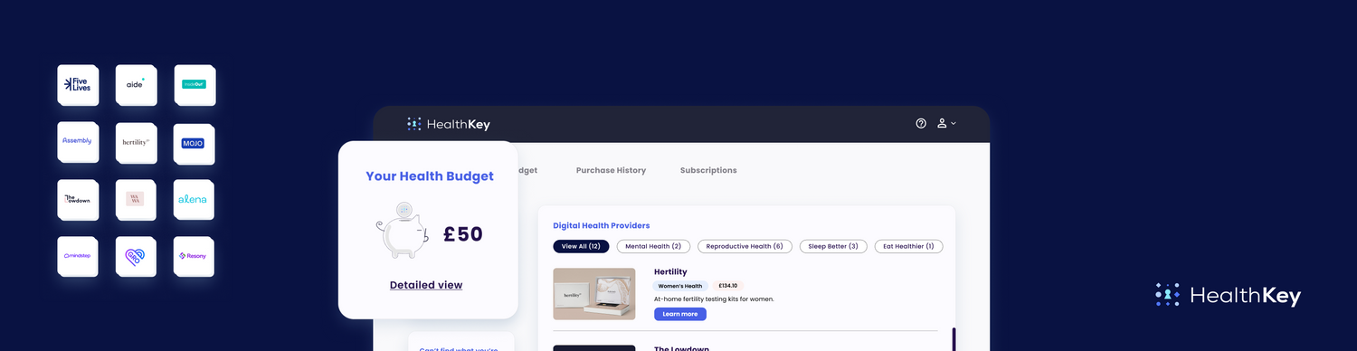 HealthKey