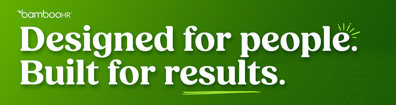 Bamboo HR
