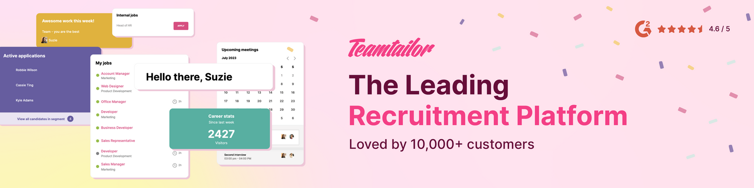 Teamtailor