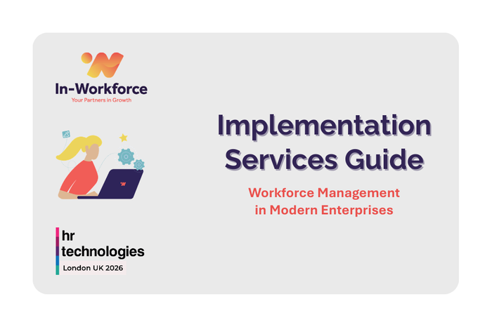 Implementation Services Guide: Workforce Management in Modern Enterprises