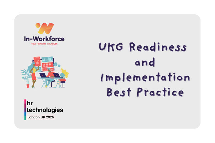 UKG Readiness and Implementation Best Practice
