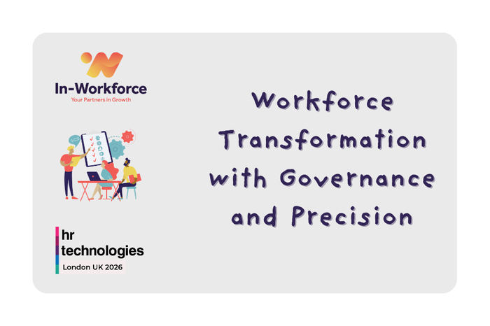 Workforce Transformation with Governance and Precision