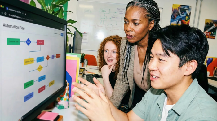 The UK Jobs Recovery Is Bypassing Boomers. AI Skills Could Change That