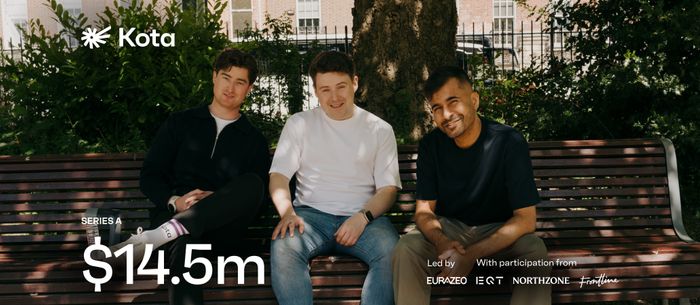 Kota raises $14.5M Series A to fix broken employee benefits system