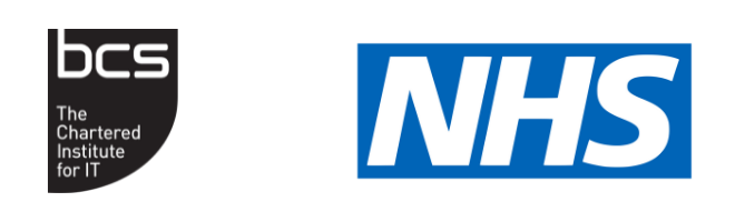 BCS NHS logos