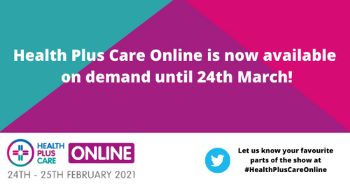 Health Plus Care Online surpassed expectations as it welcomed over 3,000 attendees