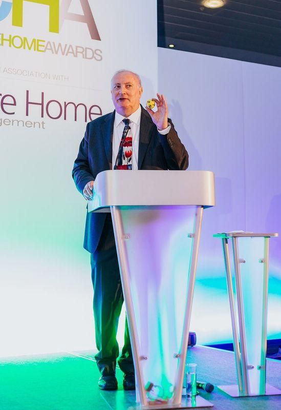 Care Home Awards 2021 – Firming Up Plans for September 10th