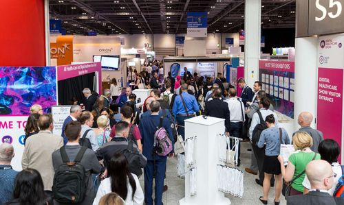 Three weeks to go until the Digital Healthcare Show opens its doors to the entire healthcare community