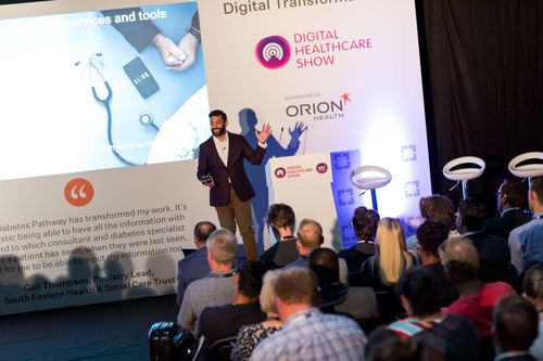 300 Senior Leaders in Digital Healthcare Confirmed to Present at the Digital Healthcare Show, Part of Health Plus Care