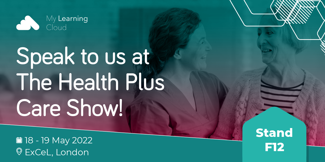 Join us at the Health Plus Care Show in May