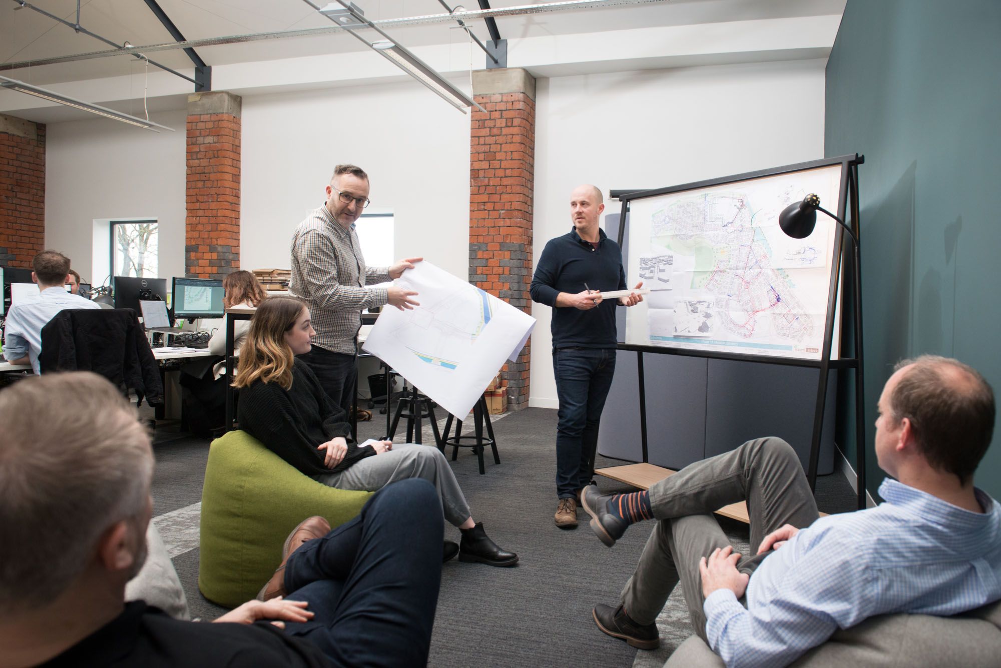 Architecture practice Roberts Limbrick unveils new branding and website