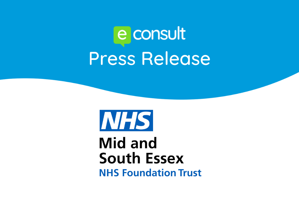 eConsult implements UK’s first blueprint for virtual outpatient departments to reduce waiting list backlog