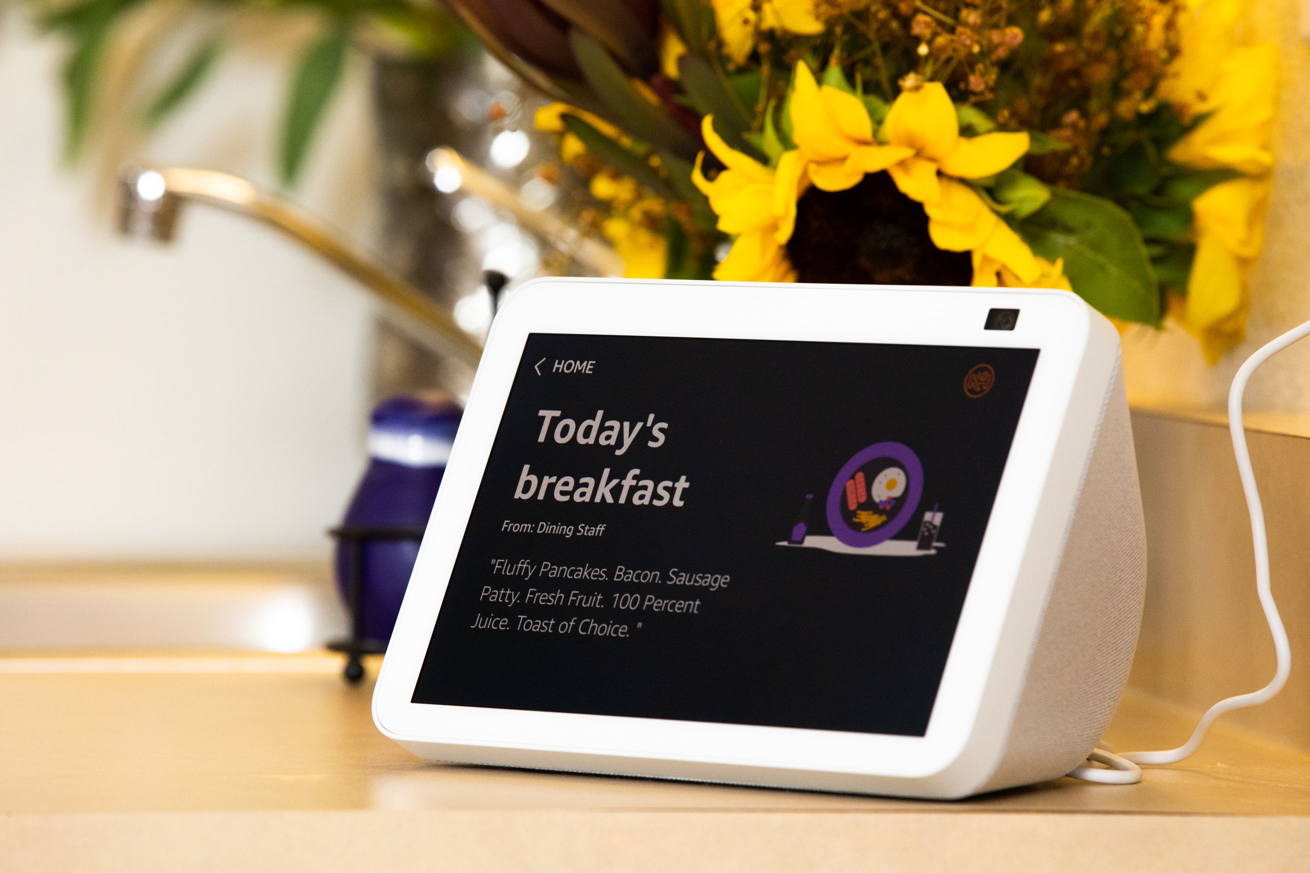 Amazon Brings Alexa to Senior Living Communities and Healthcare Systems with Alexa Smart Properties