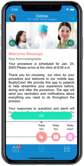 BuddyCare Care Pathway Management Platform
