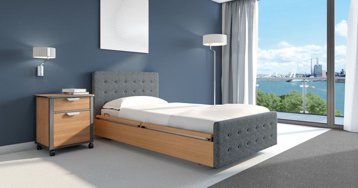 Our Nursing Beds in Hotel Design