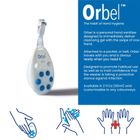 Orbel® Personal hand sanitiser