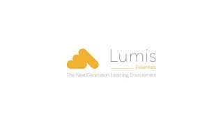My Learning Cloud Presents Lumis Essentials