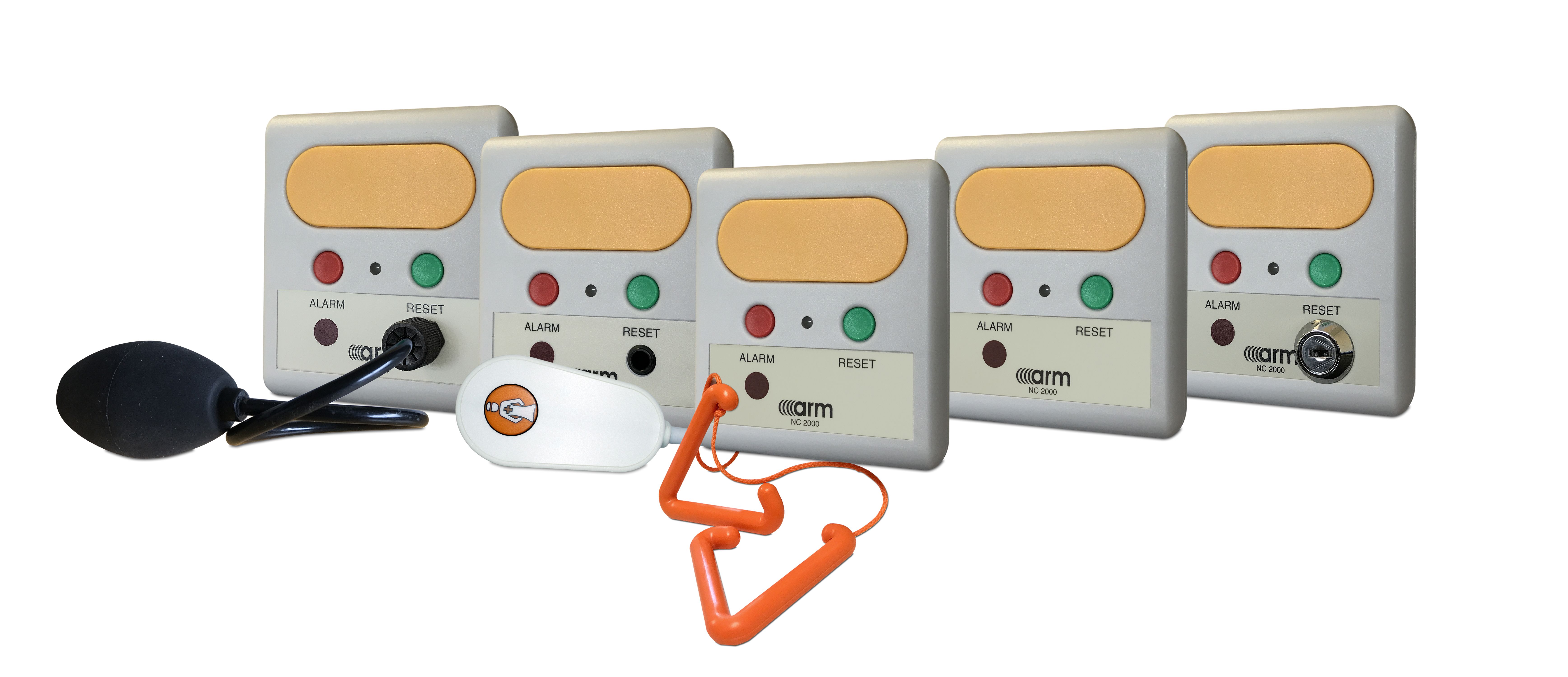 ARM (Alarm Radio Monitoring)