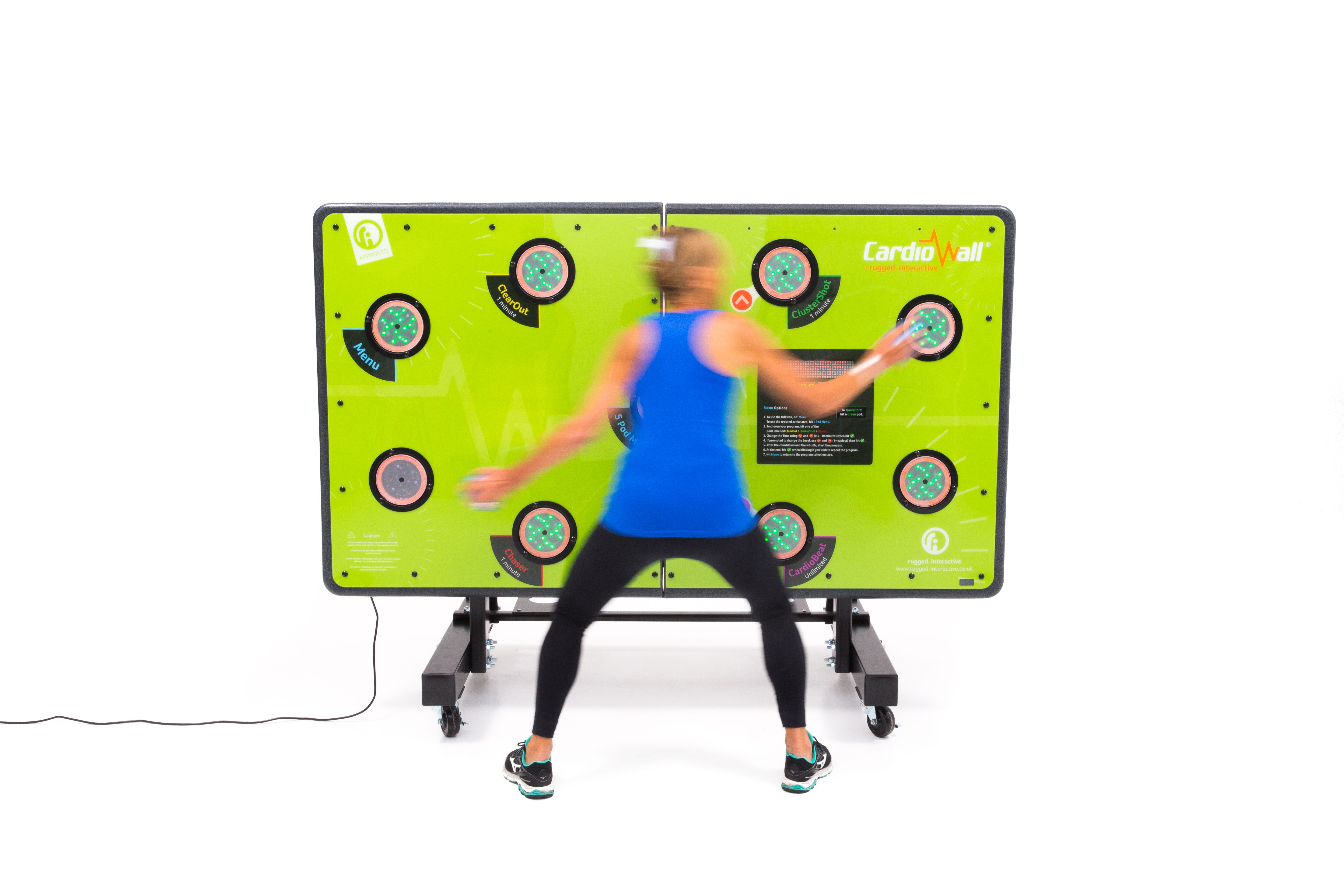 Rugged Interactive