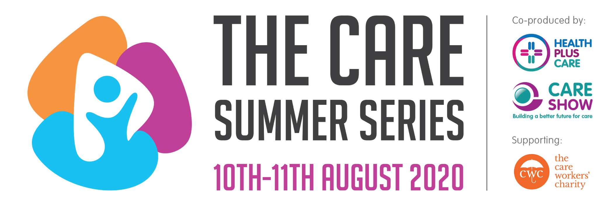 The Care Summer Series Announced - a Free Virtual Event for the Care Sector this August