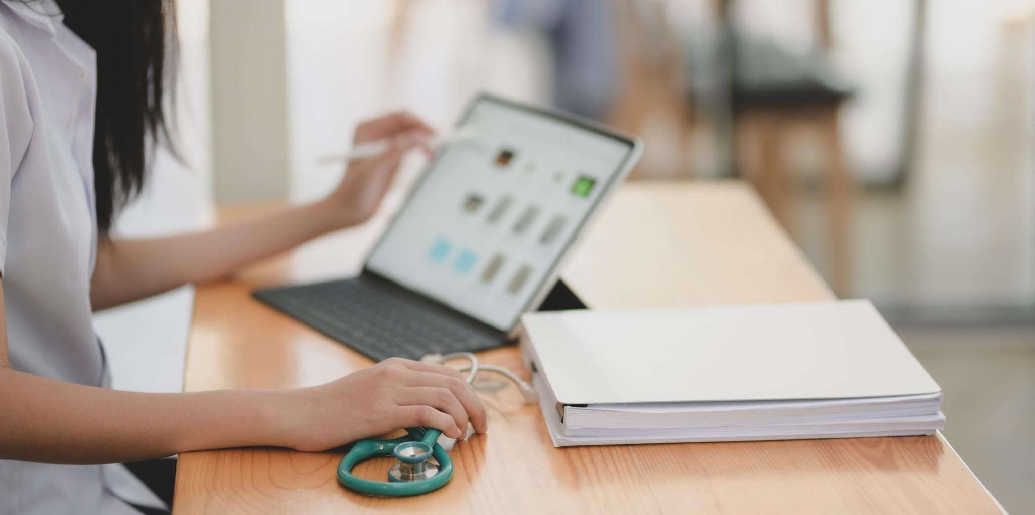 Hosted document sharing platform launched for free to support healthcare teams during COVID-19