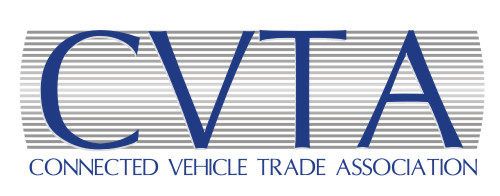 Connected Vehicle Trade Association