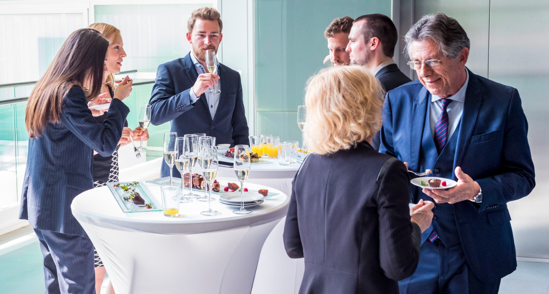 Day 1 Networking Event