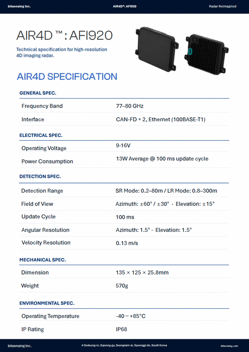 AIR4D