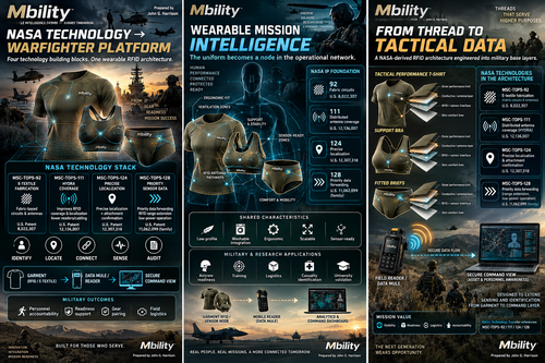 Mbility Tactical Undergarments - for Military & Public Safety Organizations
