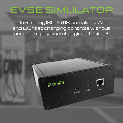 FastChargeCode & EVSE Simulator