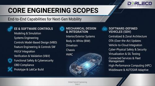 SDV Engineering Services