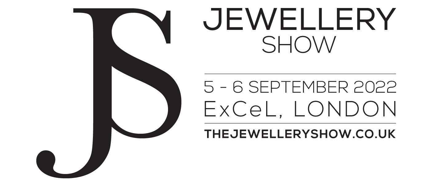 Jewellery Show  5-6 September 2022  ExCeL London