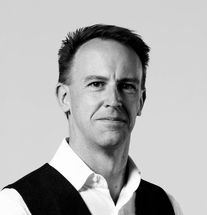 Mark Cunningham-Dickie