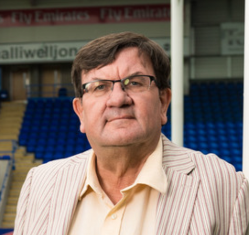 Steven Broomhead