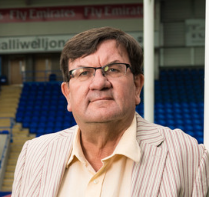 Steven Broomhead