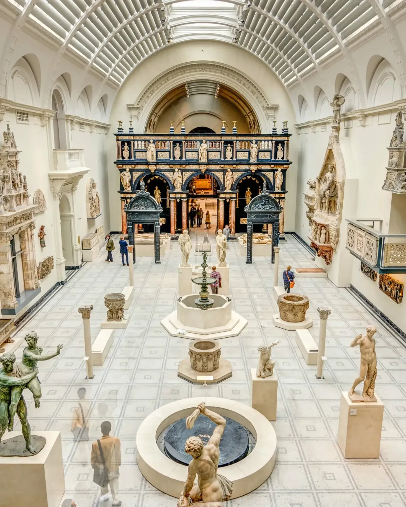 Discover London - V&A Museum