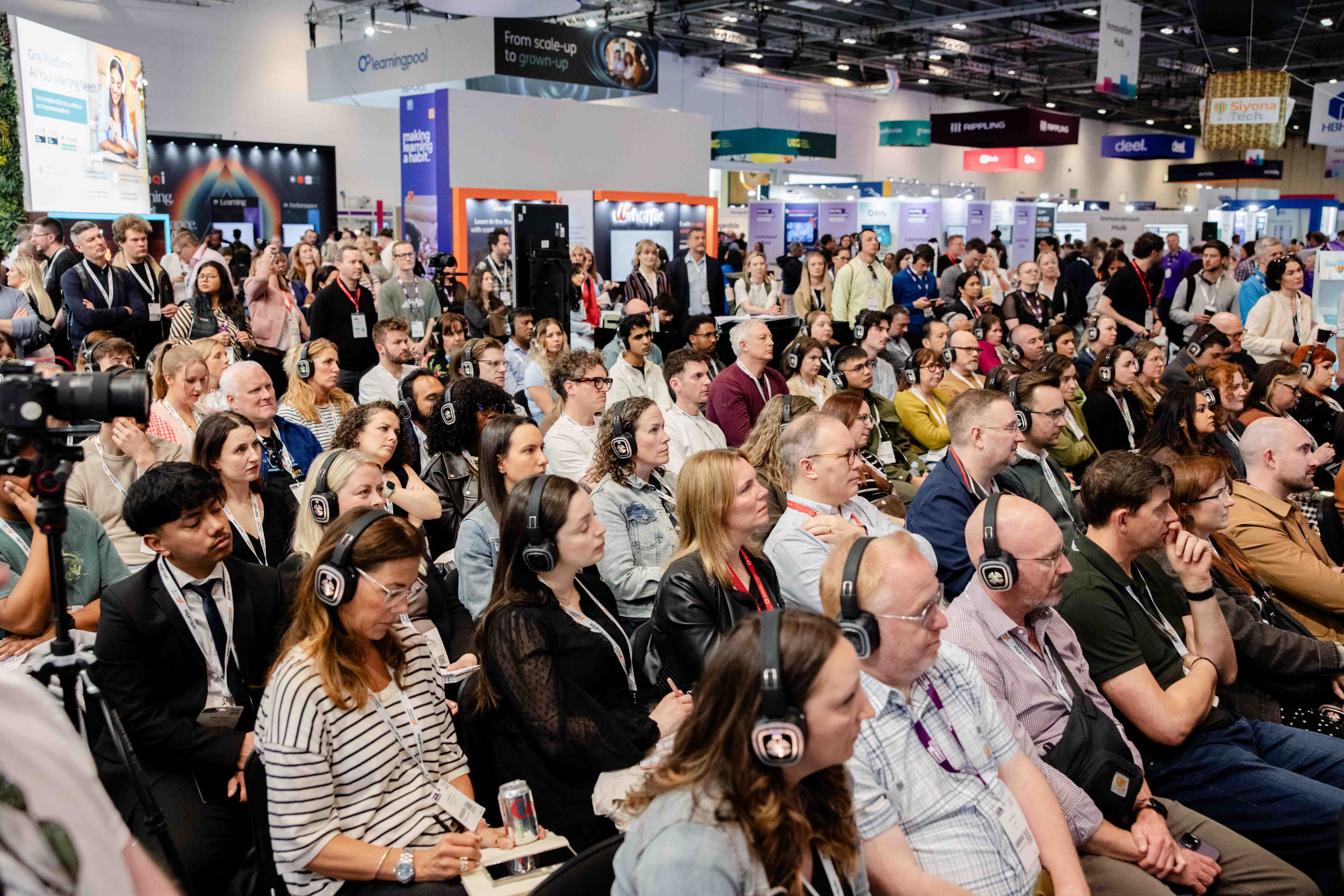 Browse all the seminars - Learning Technologies Exhibition