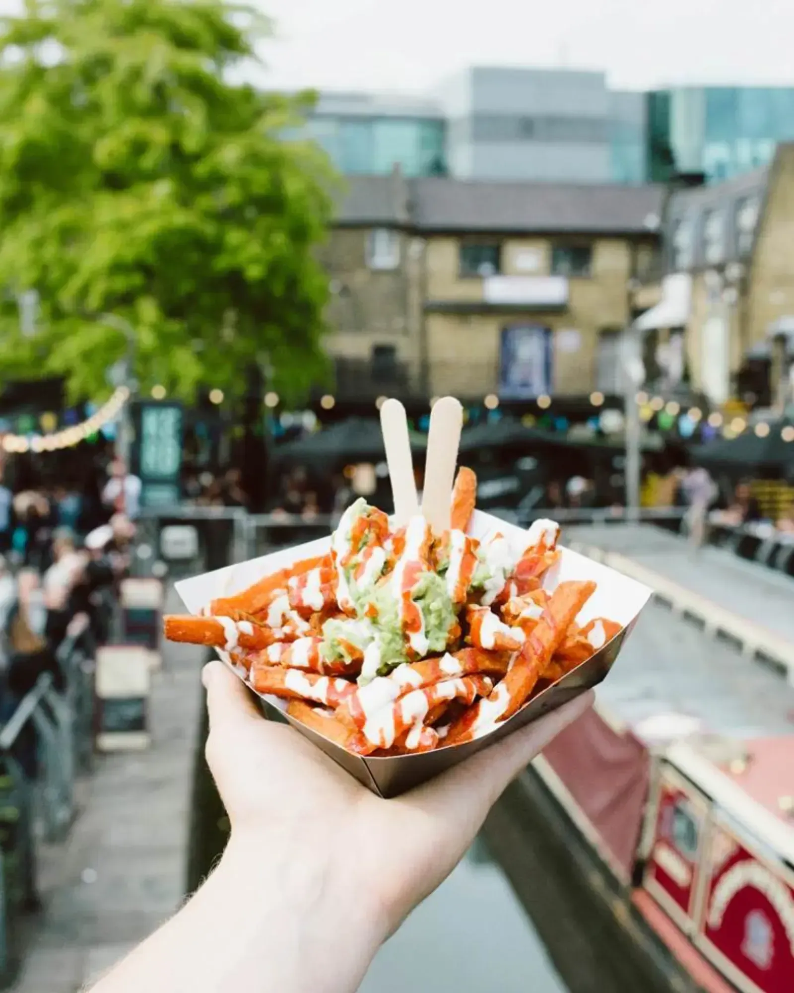 Discover London - Camden Market