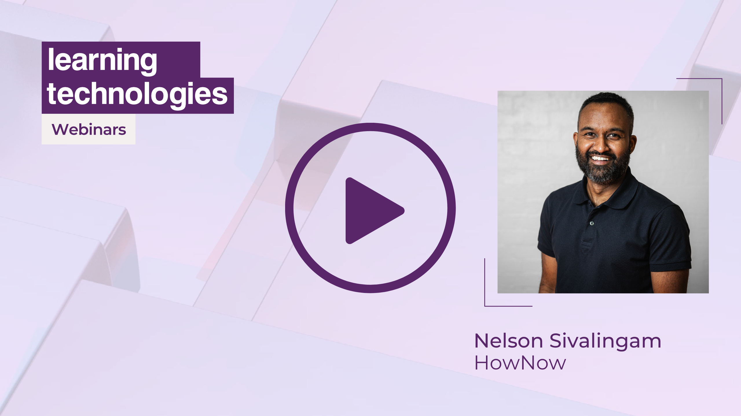 Watch HowNow's webinar