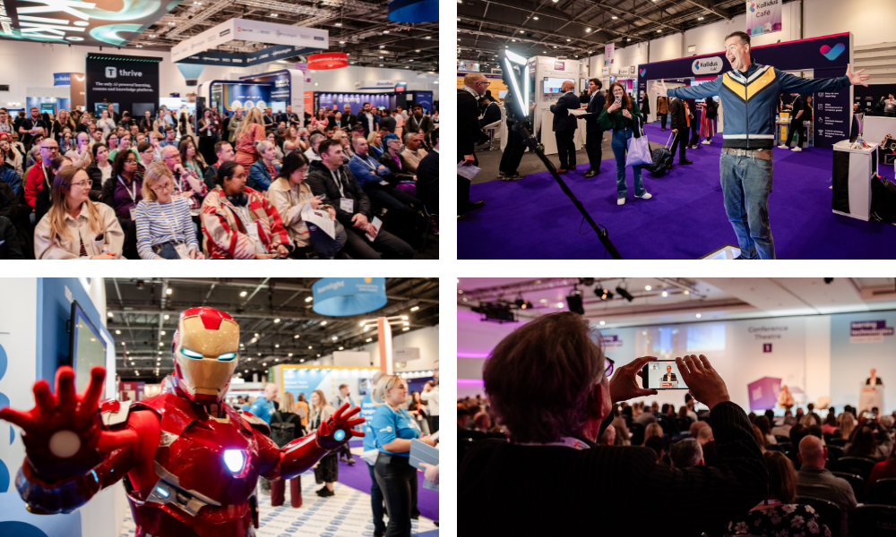 Learning Technologies 2025